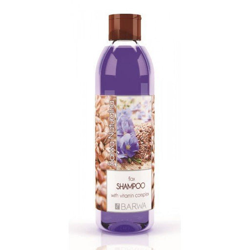 Flax Seed Fortifying Shampoo - Barwa - 1