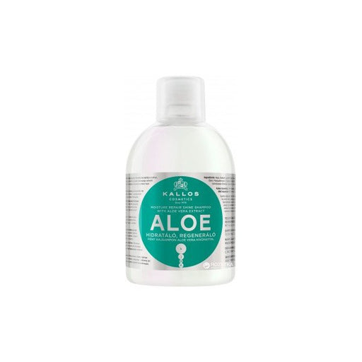 Champú con Extracto de Aloe Vera - Kallos - 1