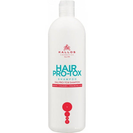 Kjmn Hair Pro-tox Champú - Kallos - 1