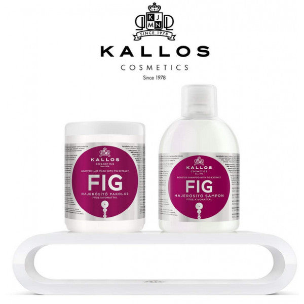 Fig Booster Champú Cabello Debilitado: 1 Kilo - Kallos - 2