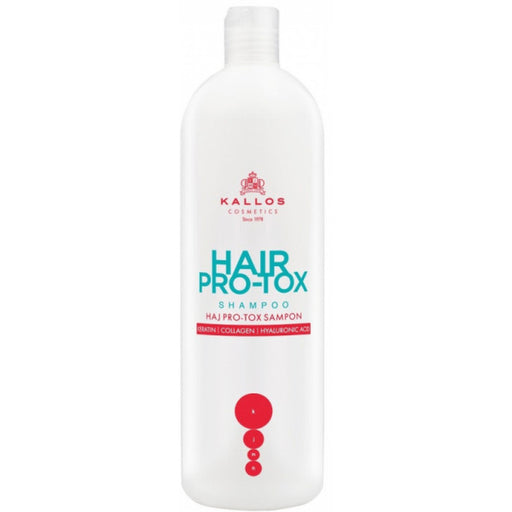 Pro-tox Champú Cabello Dañado: 500 ml - Kallos - 1