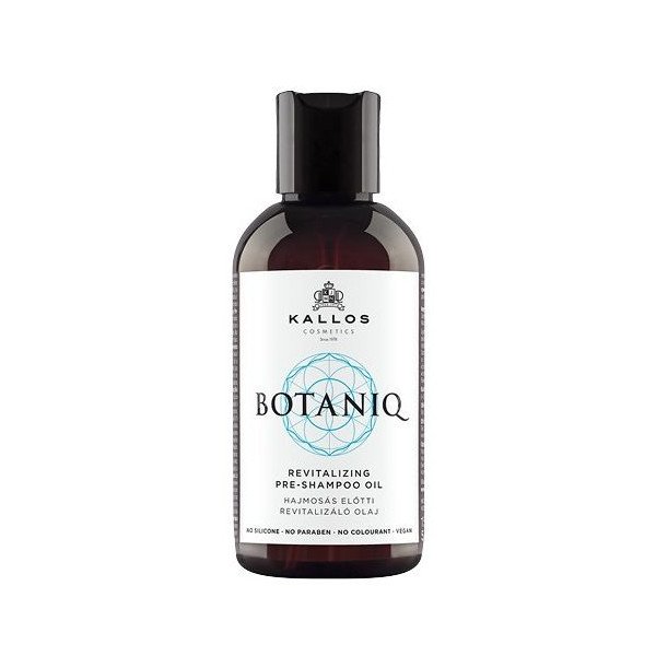 Botaniq Aceite Pre Lavado - Kallos - 1