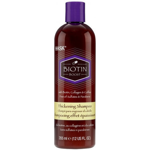 Champú - Volumen Biotin Boost - Hask - 1