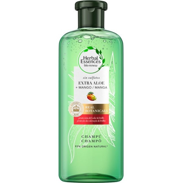 Bio Renew Champú de Mango y Aloe Vera - Herbal Essences - 1