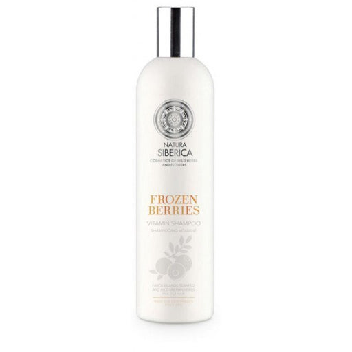 Champú Vitamínico Bayas Heladas 400 ml - Natura Siberica - 1