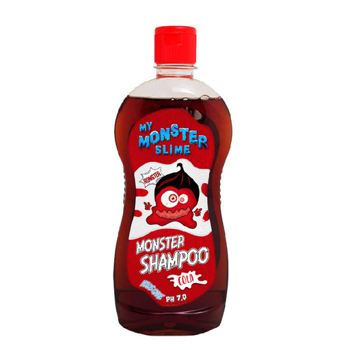 Champú Infantil Cola - My Monster Slime - 1