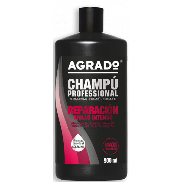 Champú Profesional Reparación Brillo Intenso - Agrado - 1