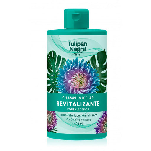 Champú Micelar Revitalizante - Tulipan Negro - 1