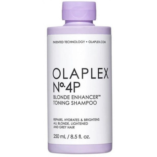 Champú Matizador Nº4P Blonde Enhancer Toning - Olaplex - 1