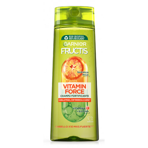 Vitamin Force Champú Anticaída: 360 ml - Fructis - 1