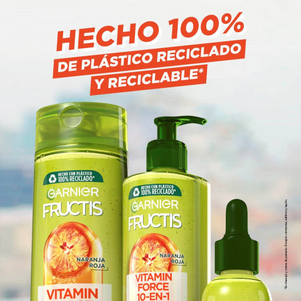 Vitamin Force Champú Anticaída: 360 ml - Fructis - 8