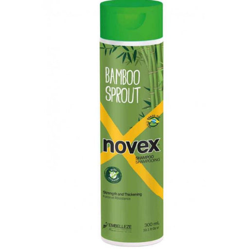 Champú Broto de Bambú: 300ml - Novex - 1