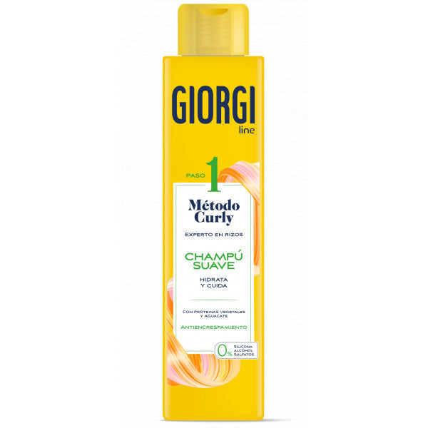 Champú Curly: 350 ml - Giorgi - 1