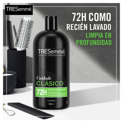 Set Champú Cuidado Clásico: Set 2 Artículos - Tresemme - 1