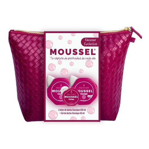 Neceser Classique Gel - Moussel - 1