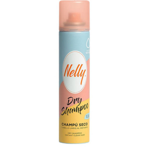 Champú Seco para Cabello Limpio Al Instante - Nelly: 75 ml - 1