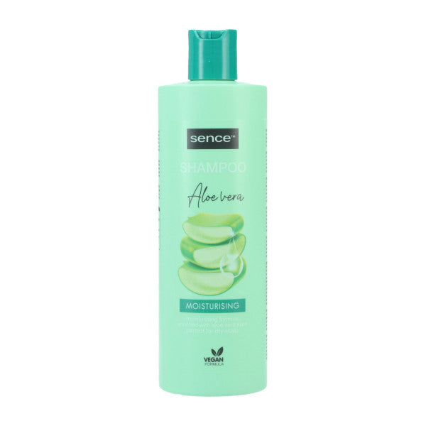 Champú Aloe Vera - Sence Beauty - 1