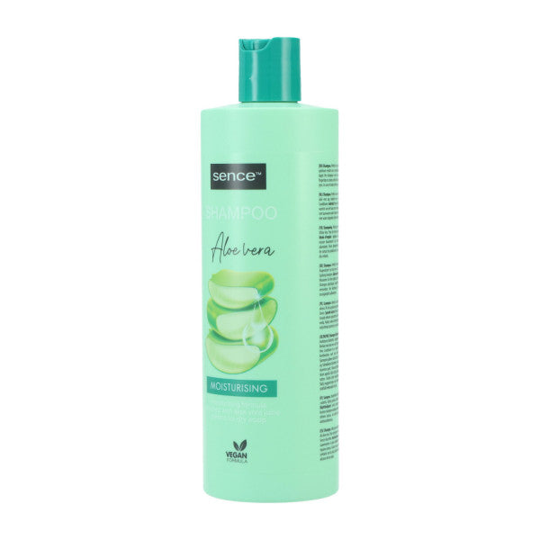 Champú Aloe Vera - Sence Beauty - 2