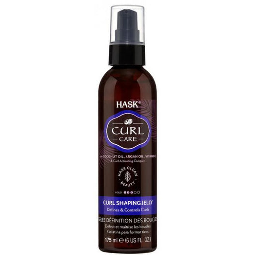 Gel Moldeador de Rizos Curl Care - Hask - 1