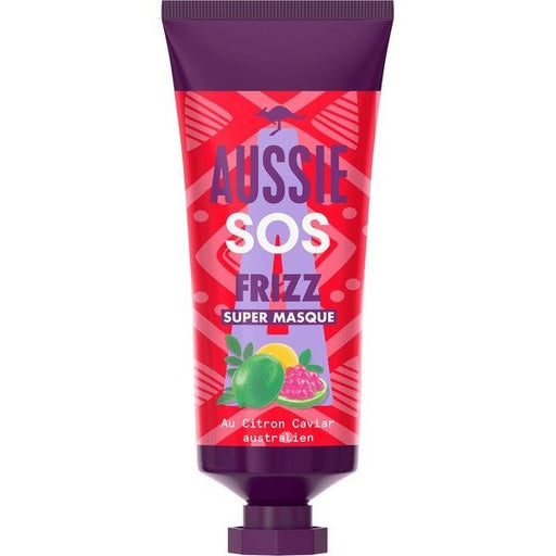 Sos Frizz Ampolla Antiencrespamiento - Aussie - 1