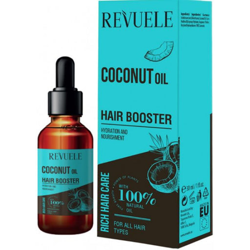 Aceite Capilar Nutritivo - Aceite de Coco - Revuele - 1