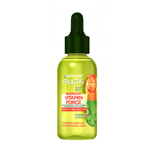 Vitamin Force Tratamiento Anti-caída: 125 ml - Fructis - 1