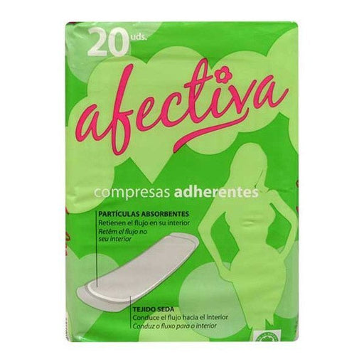 Compresas Adherentes - Afectiva - 1