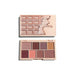 Paleta de Sombras Chocolate Mini Choc Rose Gold - I Heart Revolution - 1