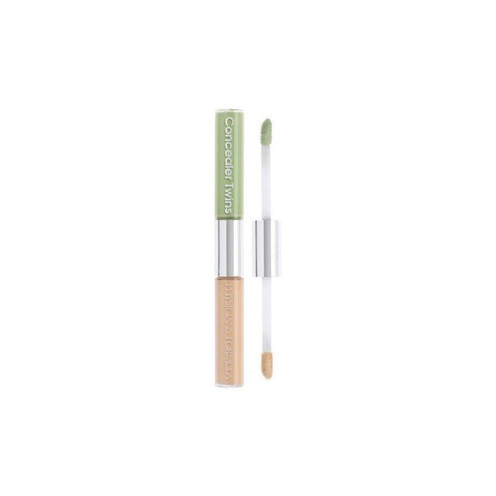 Corrector 2 en 1 Green/light - Concealer Twins - Physicians Formula - 1