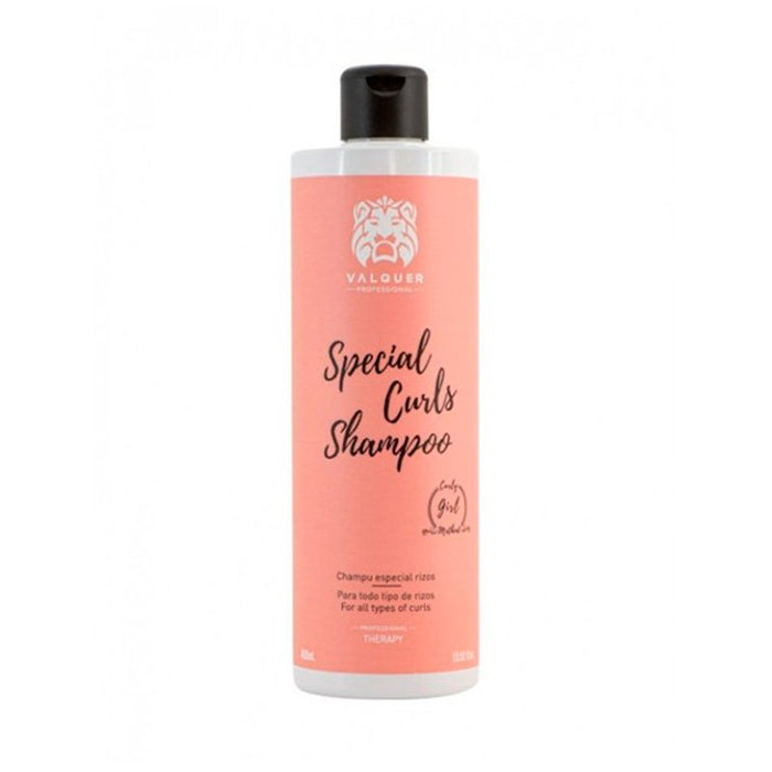 Champú Especial Rizos 400ml - Valquer - 1