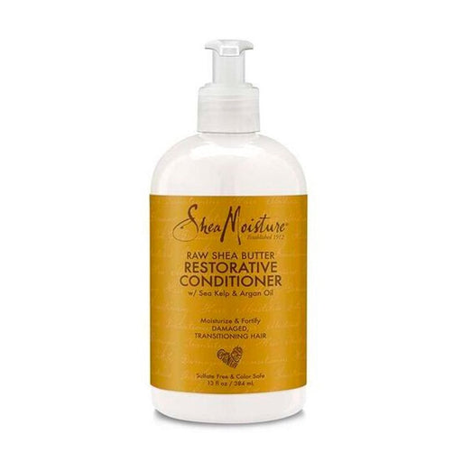 Acondicionador con Aclarado 384ml - Shea Moisture - 1