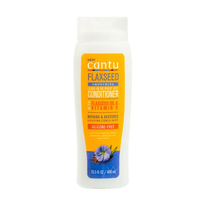 Acondicionador y Leave in Flaxseed Conditioner 400ml - Cantu - 1