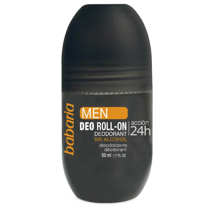 Desodorante Roll on - for Men - Babaria - 1