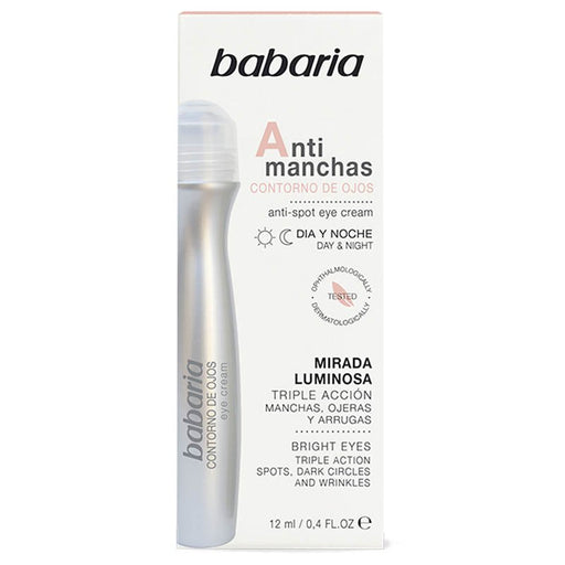 Contorno de Ojos - Antimanchas - Babaria - 1