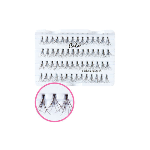 Pestañas Postizas Premium Lashes Long Flare - Cala - 1