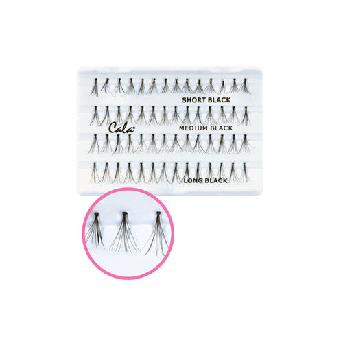 Pestañas Postizas Assorted Flare Premium Lashes (56 Flares) - Cala - 1