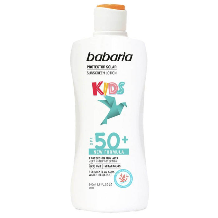 Leche Protectora Solar Spf50 - Babaria - 1