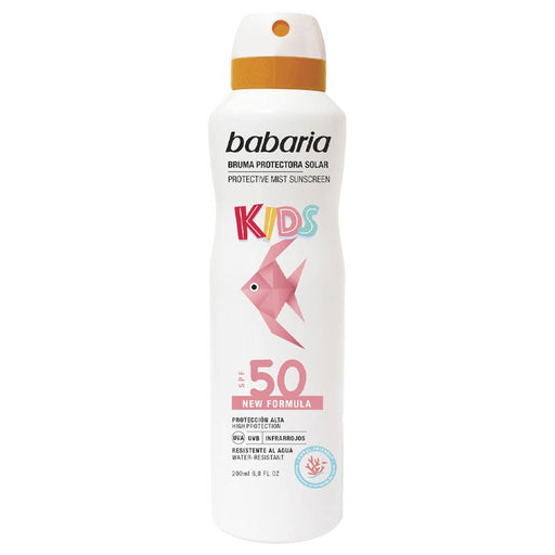 Bruma Protectora Solar Infantil Spf50 - Babaria - 1