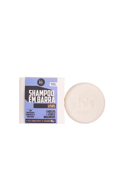 Champú en Barra Lisos 90 gr - Lola Cosmetics - 1