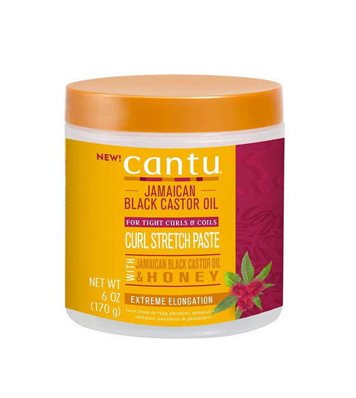 Pasta para Rizos Jamaican Black Castor Oil - Cantu - 1