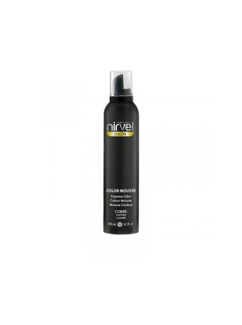 Espuma de Color Color Mousse Cobre 300 ml - Nirvel - 1