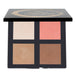 Contour Palette - Dermacol : Contouring Palette 2 - 1