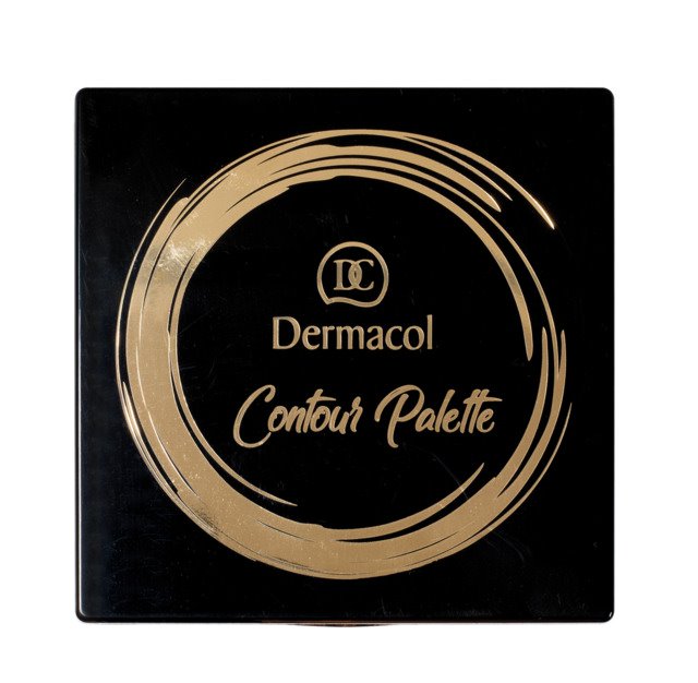 Contour Palette - Dermacol : Contouring Palette 2 - 2