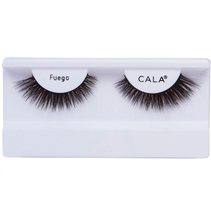 Pestañas Postizas - Lashes 3d Faux Mink Lashes Fuego - Cala - 1