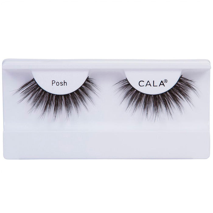 Pestañas Postizas - Lashes 3d Faux Mink Lashes Posh - Cala - 1