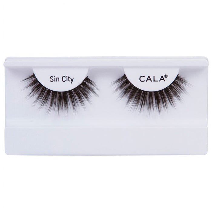 Pestañas Postizas - Lashes 3d Faux Mink Lashes sin City - Cala - 1