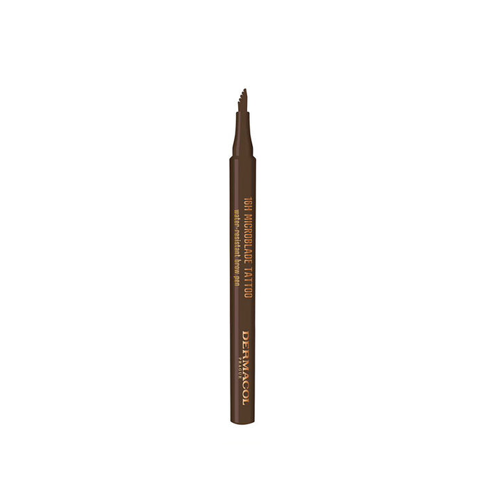 Eyebrow 16h Microblade Tattoo - Dermacol : Tattoo Eyebrow 3 - 1