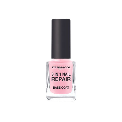 3 in 1 Reparador Base Coat - Dermacol - 1