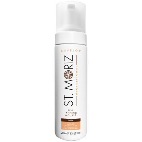 Mousse Autobronceadora Oscuro 200 ml - St. Moriz - 1