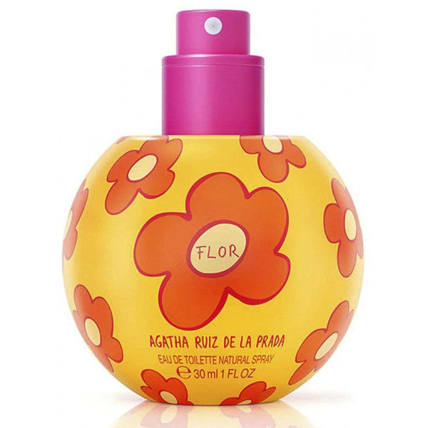 Flor Bubble Edt - Agatha Ruiz de la Prada - 1